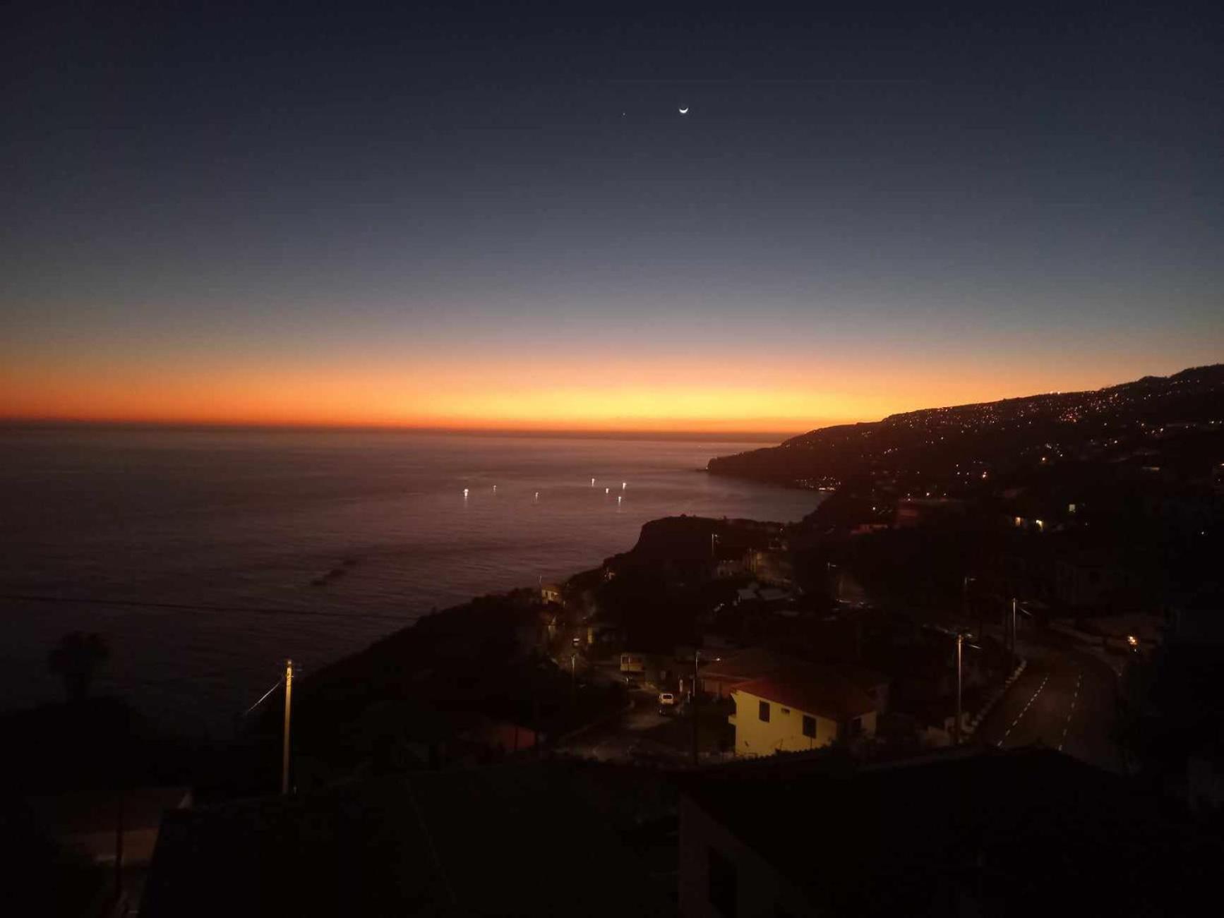 Sea View House Daire Ribeira Brava Dış mekan fotoğraf