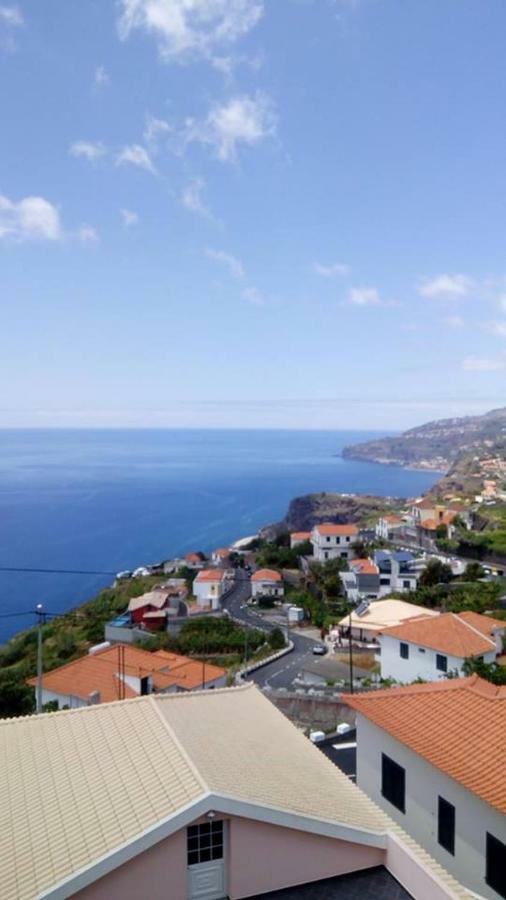 Sea View House Daire Ribeira Brava Dış mekan fotoğraf