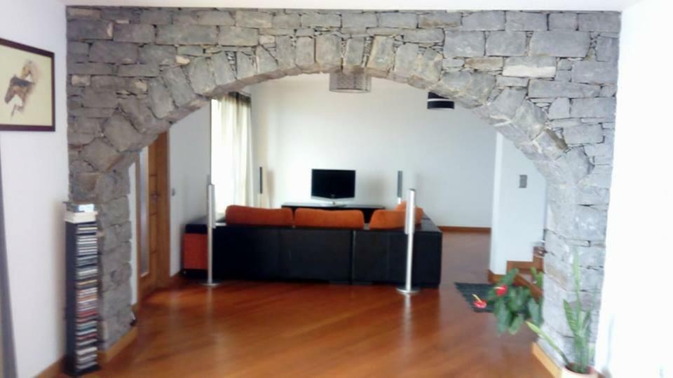 Sea View House Daire Ribeira Brava Dış mekan fotoğraf