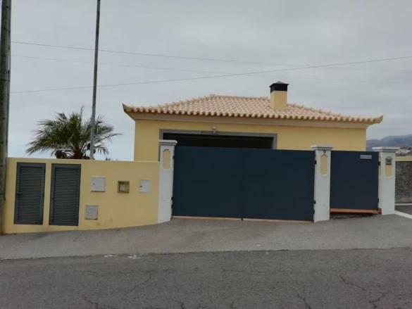 Sea View House Daire Ribeira Brava Dış mekan fotoğraf